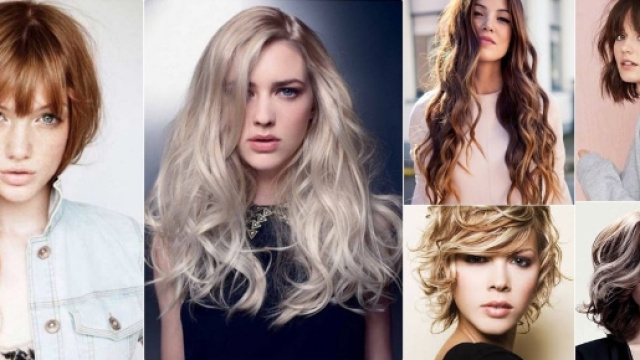 Chiome lunghe: il look per l'estate 2017.