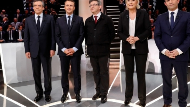 Revivez le premier débat de la présidentielle - rtl.fr