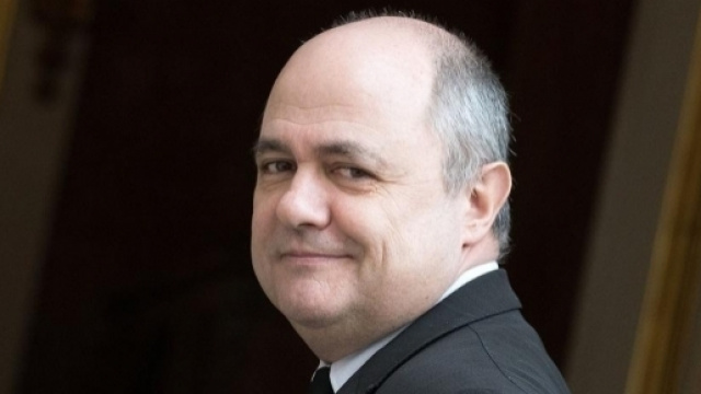 Une affaire concenant Bruno Le Roux ?