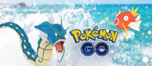Hoy inicia el Festival del Agua en Pokémon Go