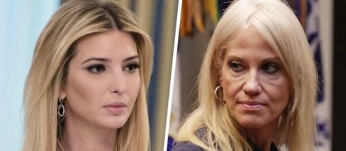 Ivanka Didn't Want Kellyanne Conway's Free Commercial - nymag.com