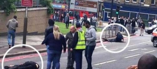 Attentato Londra: Il video della sparatoria con la polizia | melty - melty.it