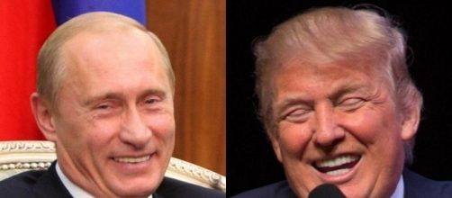 Donald Trump and Vladimir Putin, together - The Boston Globe - bostonglobe.com