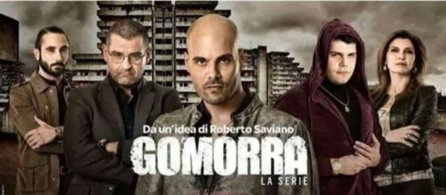Gomorra 2- La Serie arriva in TV su RAI 3