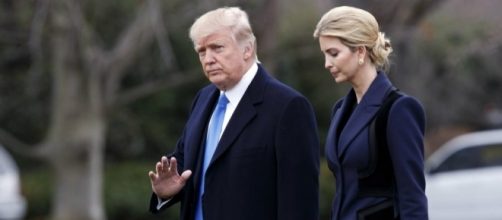 Ivanka Trump - daughter and trusted advisor? - wbur.org