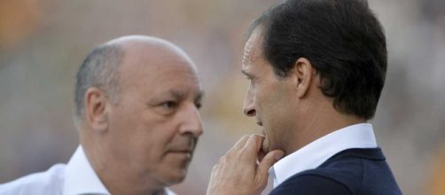 Juve, Marotta prepara un poker di colpi