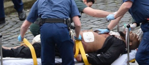La foto di uno dei due attentatori di Londra
