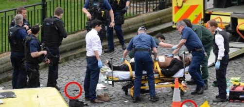 London terror attack - four dead outside Parliament as terrorist ... - thesun.co.uk