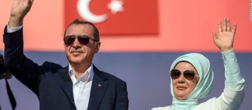 Merkel condemns Nazi insult from Erdogan - CNN.com - cnn.com
