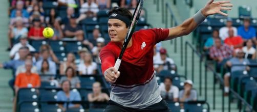 Milos Raonic reaches second round of Monte Carlo Masters ... - sportsnet.ca