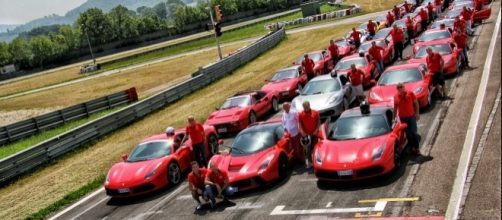 Passione Rossa Club Italia a Sulmona