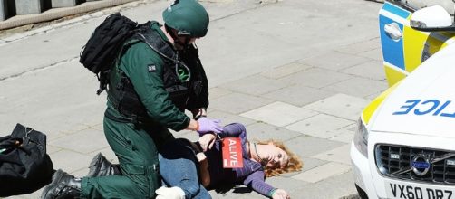 Police train for potential terrorist strike - theday.co.uk