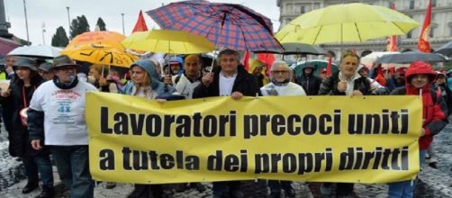 Riforma pensioni 2017: quota 41 per tutti, manifestazione il 23 ... - forexinfo.it