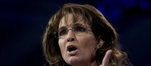 Sarah Palin Splits Open Her Head While 'Rock-Running,' Responds ... - huffingtonpost.com