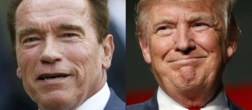 Schwarzenegger slams Trump ... - sfgate.com