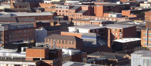 Birmingham, où résident plus de 300 000 musulmans.