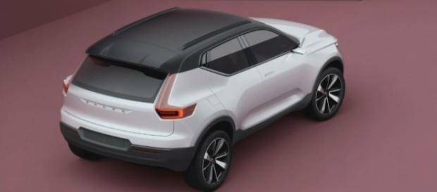 2018 New Volvo XC40.2 via Youtube, STESCIOCAR channel https://www.youtube.com/watch?v=Ezwb_yDryhs 2018 New Volvo XC40.2 via Youtube, STESCIOCAR channel https://www.youtube.com/watch?v=Ezwb_yDryhs