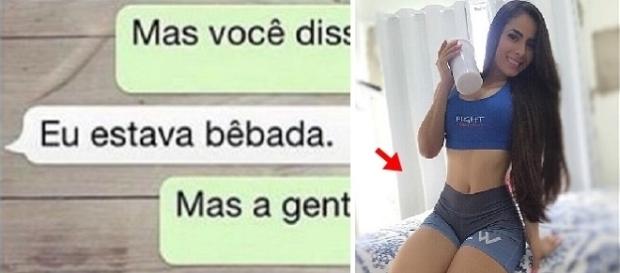 Algumas pessoas acabam escolhendo as redes sociais para terminar com alguém Algumas pessoas acabam escolhendo as redes sociais para terminar com alguém