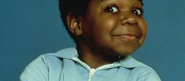 Ator Gary Coleman na época em que fazia Arnold Ator Gary Coleman na época em que fazia Arnold