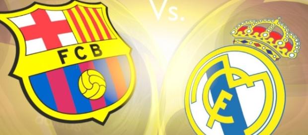 Barcelona y Real Madrid en un clásico veraniego Barcelona y Real Madrid en un clásico veraniego