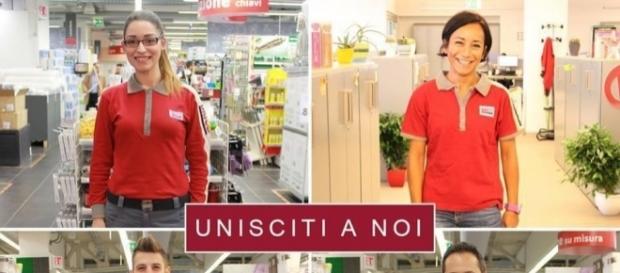 Bricocenter Italia assume personale Bricocenter Italia assume personale