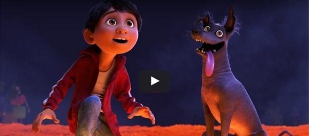 Coco official teaser trailer Disney / Pixar Coco official teaser trailer Disney / Pixar