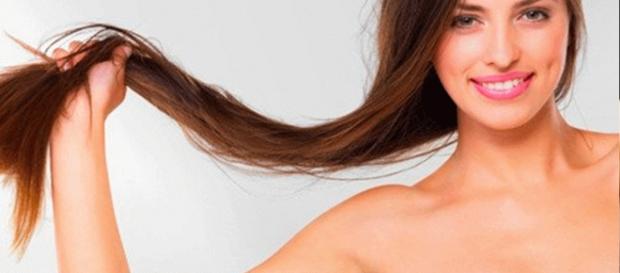 Como fazer o cabelo crescer mais rápido com apenas 1 ingrediente Como fazer o cabelo crescer mais rápido com apenas 1 ingrediente