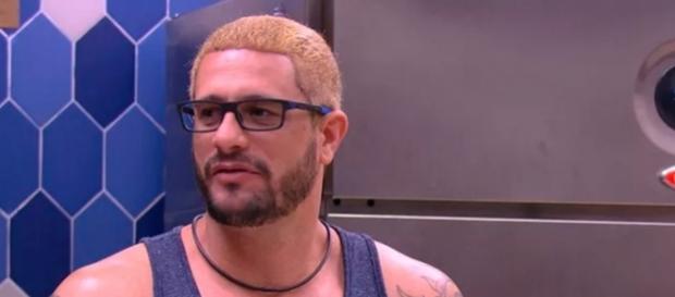 Daniel fala sobre Marcos, Emilly e Ilmar Daniel fala sobre Marcos, Emilly e Ilmar