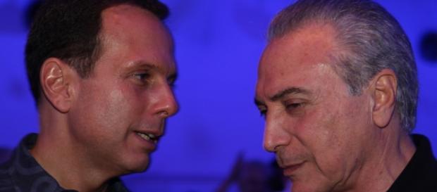 Doria está preocupado com medidas tomadas por Temer em relação à Reforma da Previdência Doria está preocupado com medidas tomadas por Temer em relação à Reforma da Previdência