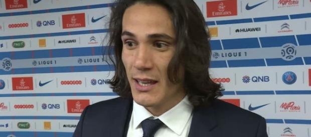 Edinson Cavani au Real Madrid ? Edinson Cavani au Real Madrid ?