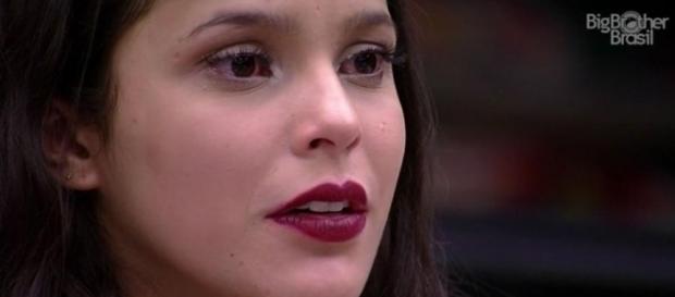 Emilly e Globo são acusadas de manipulação Emilly e Globo são acusadas de manipulação