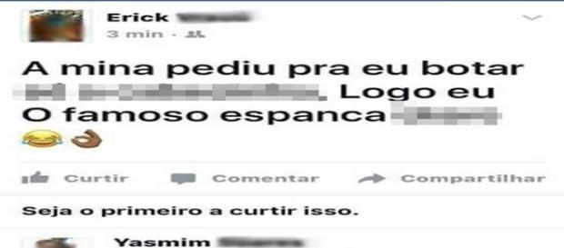 Essas tiradas dadas no momento certo acabam viralizando na internet. Essas tiradas dadas no momento certo acabam viralizando na internet.