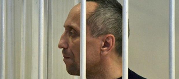 Jack Spintecătorul, varianta din Rusia Jack Spintecătorul, varianta din Rusia