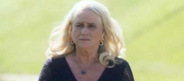 Magnólia na novela 'A Lei do Amor' (Divulgação/Globo) Magnólia na novela 'A Lei do Amor' (Divulgação/Globo)