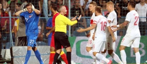 Mecz z Czarnogórą już w niedzielę Mecz z Czarnogórą już w niedzielę