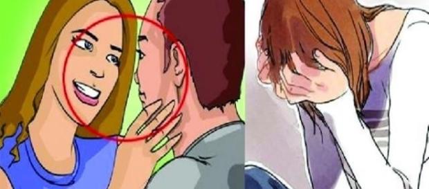 Mentiras que os homens contam e quase todas as mulheres acreditam Mentiras que os homens contam e quase todas as mulheres acreditam