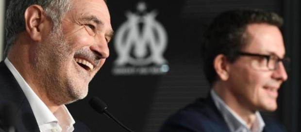 Olympique de Marseille : Et Zubizarreta est arrivé... - Le Parisien - leparisien.fr Olympique de Marseille : Et Zubizarreta est arrivé... - Le Parisien - leparisien.fr