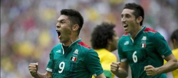 Oribe Peralta busca los tres puntos contra Costa Rica Oribe Peralta busca los tres puntos contra Costa Rica
