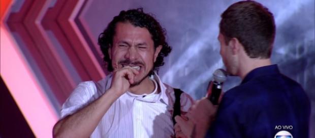 Rômulo é o oitavo eliminado do BBB 17, com 65,12% dos votos Rômulo é o oitavo eliminado do BBB 17, com 65,12% dos votos