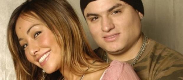 Sabrina Sato e Carlinhos Mendigo Sabrina Sato e Carlinhos Mendigo