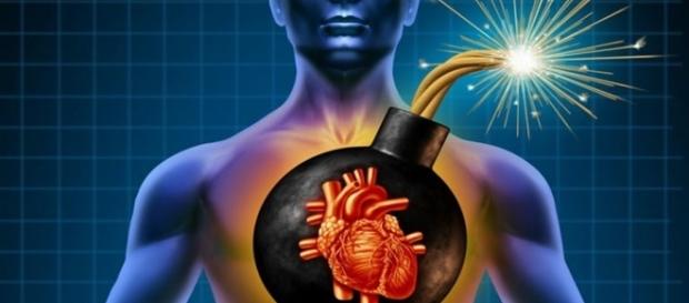 Sinais que os corpo emite antes de um ataque cardíaco Sinais que os corpo emite antes de um ataque cardíaco