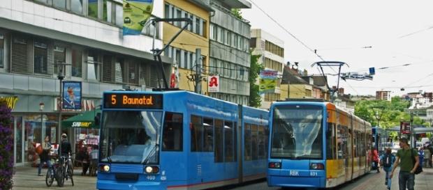 Tramtoms Seite für die Tram - Kassel - tramtom.de Tramtoms Seite für die Tram - Kassel - tramtom.de