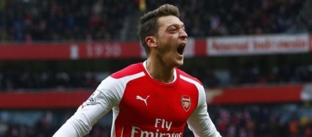 Une destination improbable pour Mesut Özil ? Une destination improbable pour Mesut Özil ?