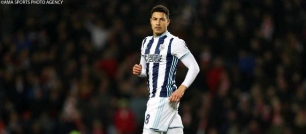 West Brom's Jake Livermore keen to give something back as England ... - expressandstar.com West Brom's Jake Livermore keen to give something back as England ... - expressandstar.com