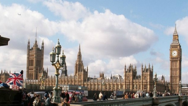 Attacco terroristico a Westminster