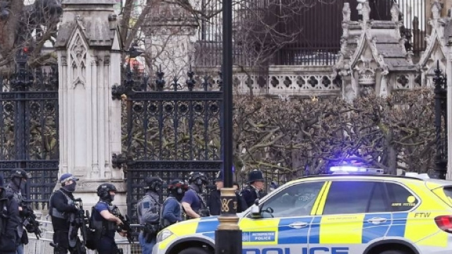 Attentato a Londra. Diversi feriti