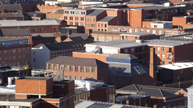 Birmingham, où résident plus de 300 000 musulmans.