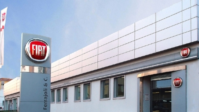 Concessionaria Fiat Pagani (Salerno) dal 1952 - ferrajoliauto.it