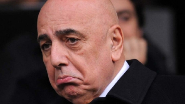 Galliani: &laquo; Sono andato a fare i complimenti a Sarri, perch&eacute; fa ... - ilnapolista.it