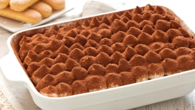Il dolce pi&ugrave; amato dagli italiani: il tiramis&ugrave;